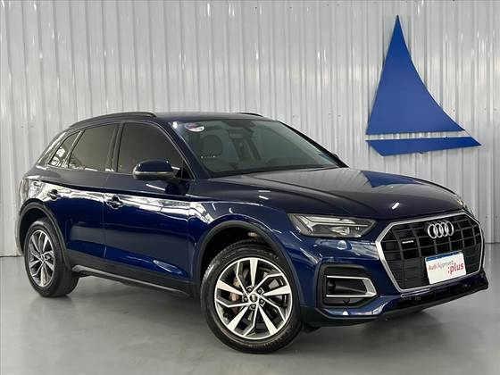 AUDI Q5 2.0 45 TFSI GASOLINA PRESTIGE QUATTRO S TRONIC AUDI Q5 2.0 45 TFSI GASOLINA PRESTIGE QUATTRO S TRONIC